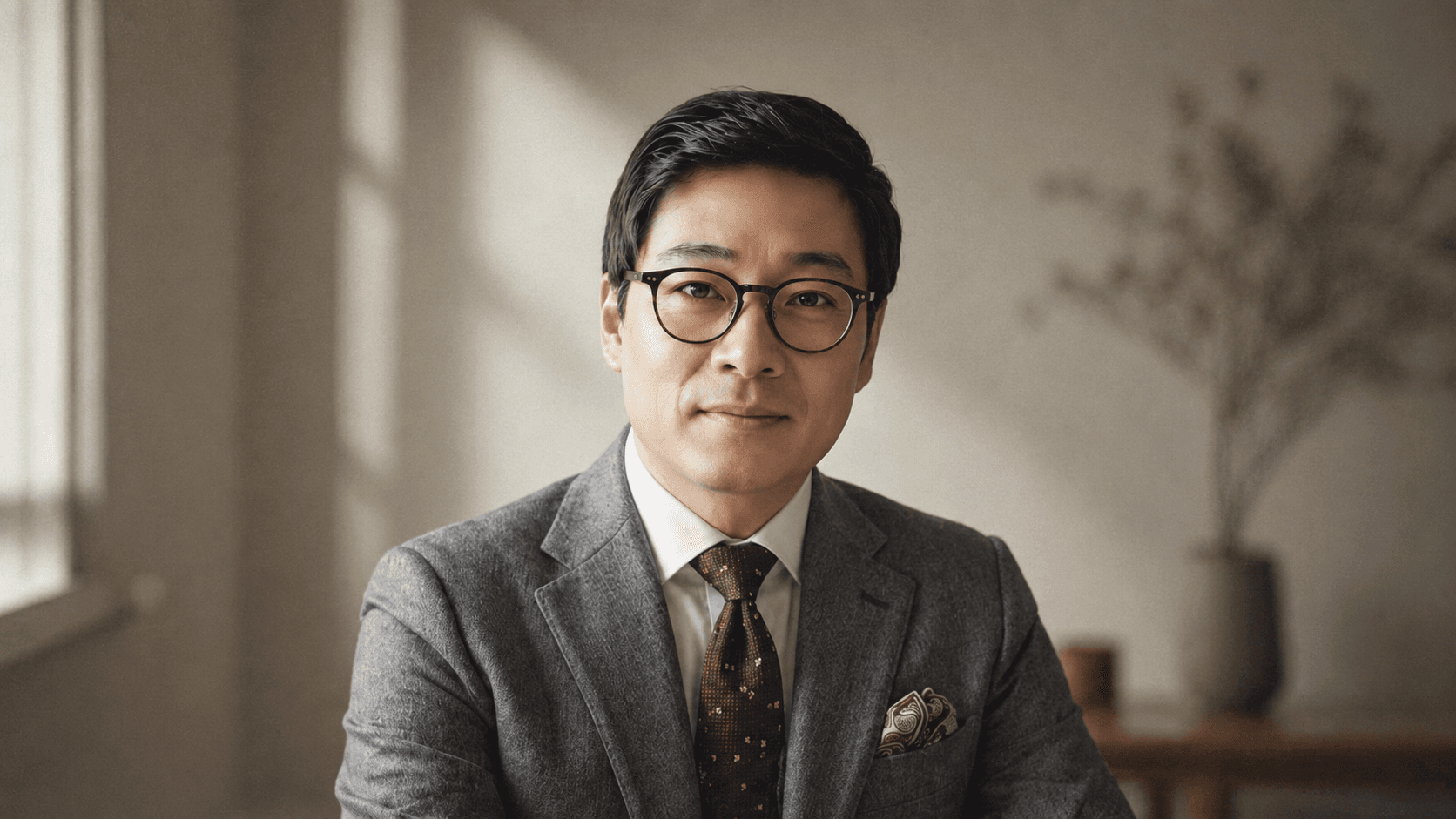 신학자이자 AI 교육전문가 이진민